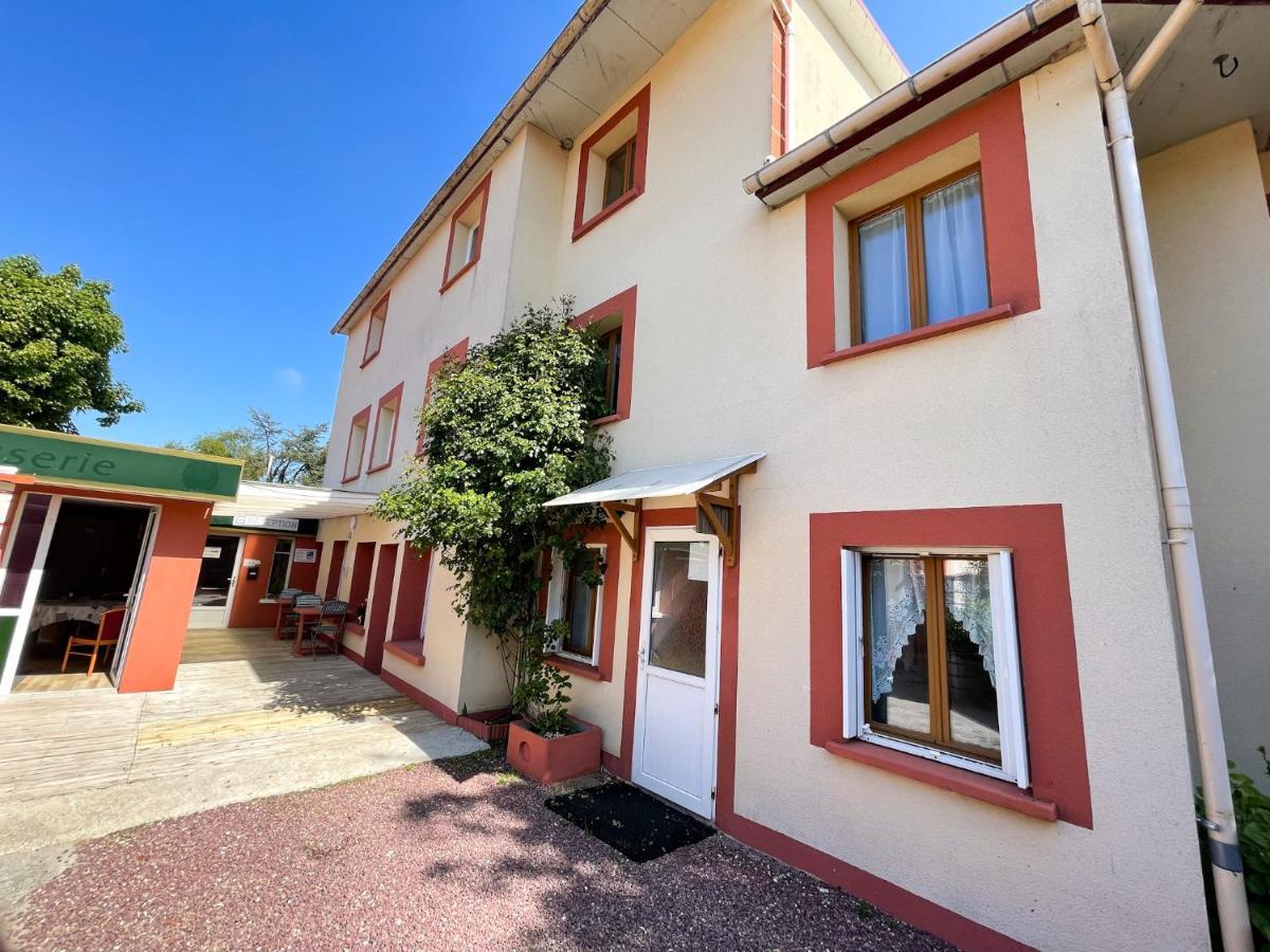 Dary Locations Villa Saint-Martin-en-Campagne Kültér fotó